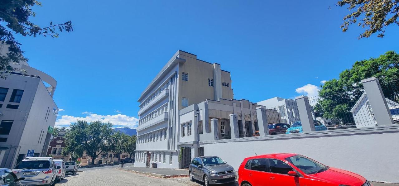 The Lazy Expat Apartment Paarl Exterior photo