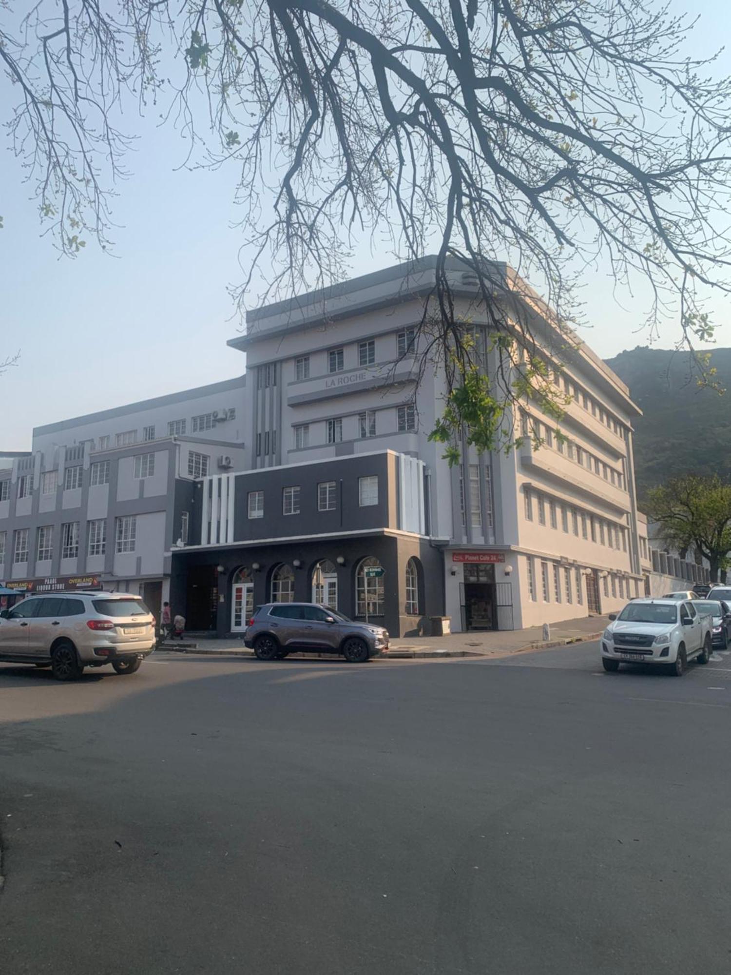 The Lazy Expat Apartment Paarl Exterior photo