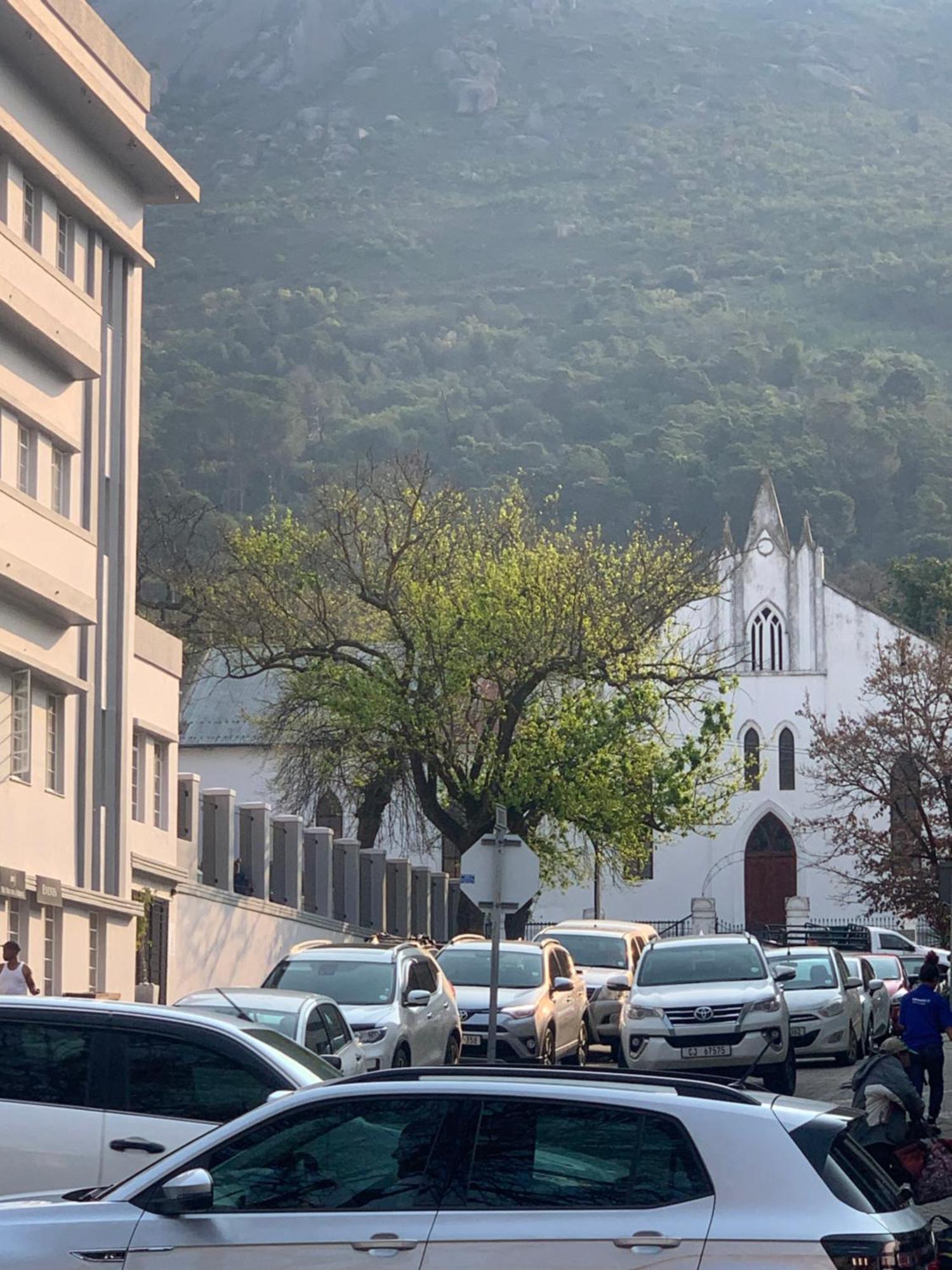 The Lazy Expat Apartment Paarl Exterior photo